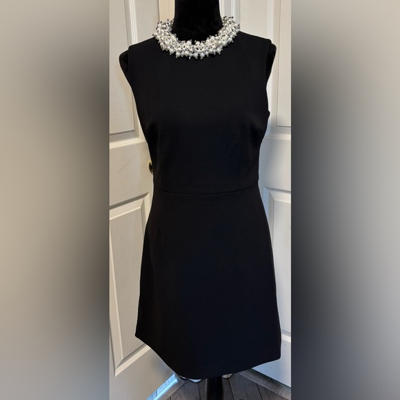 Betsey Johnson Dresses & Skirts - Betsey Johnson Pearl Collar Dress